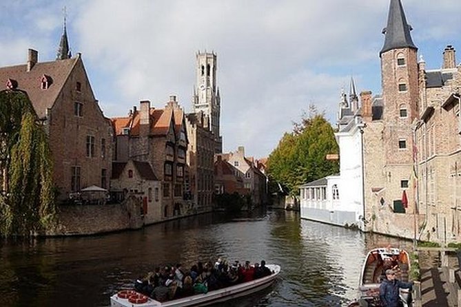 Private Tour: Ghent and Bruges From Brussels Full Day - Bruges Begins with Canals and Cobbled Streets