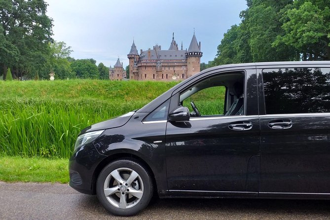 Private Tour: Ghent and Bruges From Brussels Full Day - Gravensteen, Ghent’s castle in the city