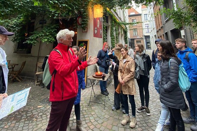 Private tour: Highlights & History of Antwerp - The Bourse: Antwerp’s trading power