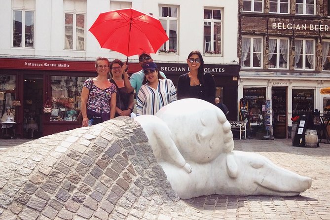 Private tour: Highlights & History of Antwerp - Rubenshuis and the story behind the painter