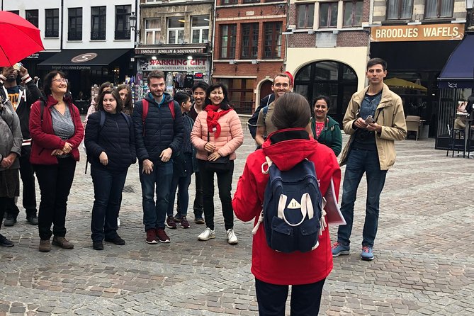 Private tour: Highlights & History of Antwerp - Museum Plantin-Moretus and the printed word