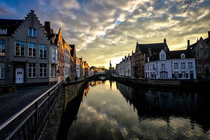 Private Tour: The Dark Side of Bruges - Gouden-Handrei and the superstition behind a canal name