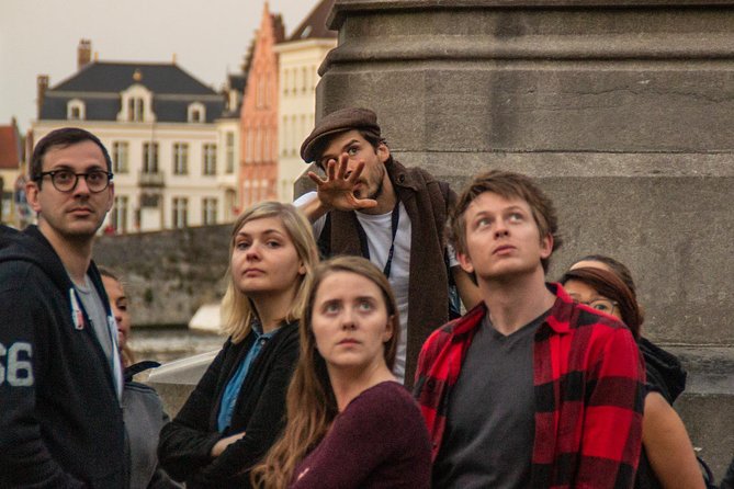 Private Tour: The Dark Side of Bruges - The historic center and the city’s lesser-known stories