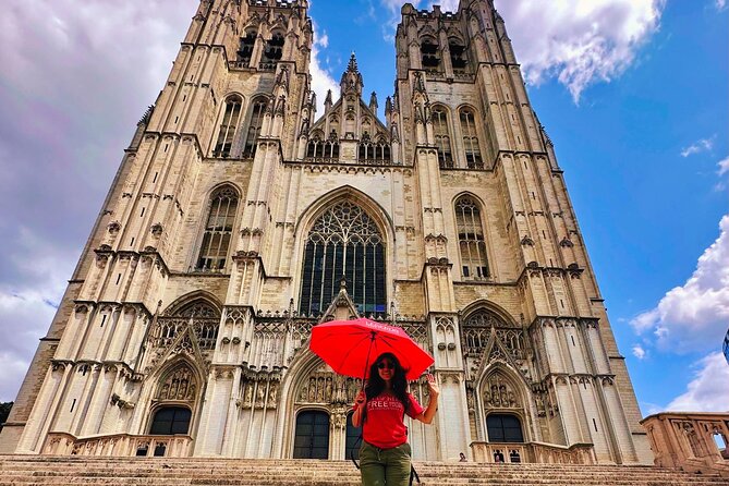 Private Tour: The Dark Side of Brussels - What this private Brussels walking tour is really about
