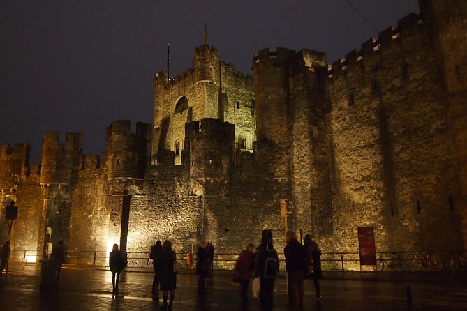 Private Tour: The Dark Side of Gent - St. Bavo’s Cathedral and the Devil’s Tower