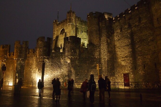 Private Tour: The Dark Side of Gent - Prinsenhof and the vanished palace