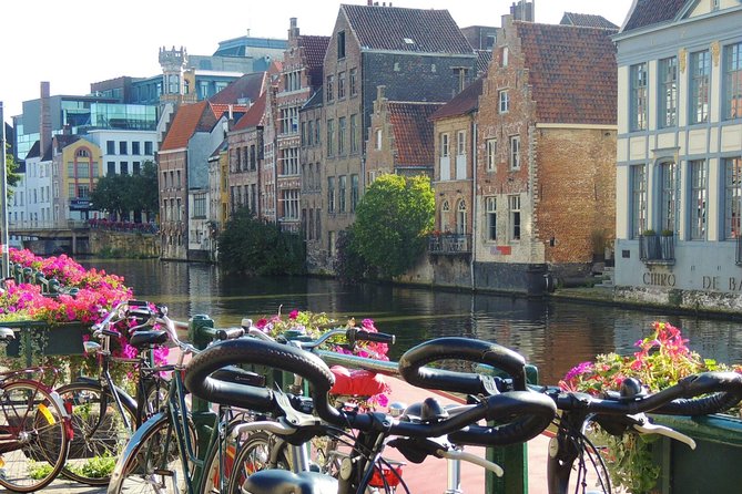 Private tour to Ghent from Brussels (5hours walk & drive) - Why Ghent Works So Well as a Brussels Day Trip