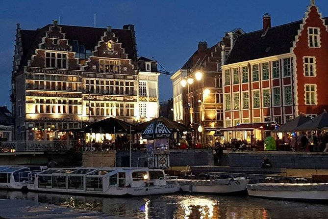 Private tour to Ghent from Brussels (5hours walk & drive) - Ghent Town Hall and the Van Eyck Masterpiece