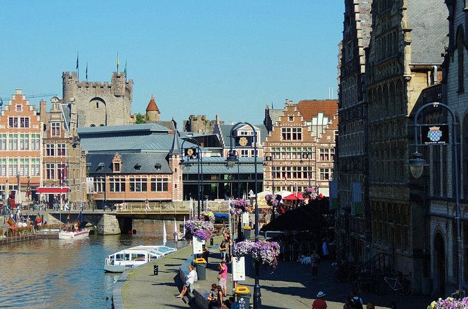 Private tour to Ghent from Brussels (5hours walk & drive) - What the Price Covers, and What It Does Not