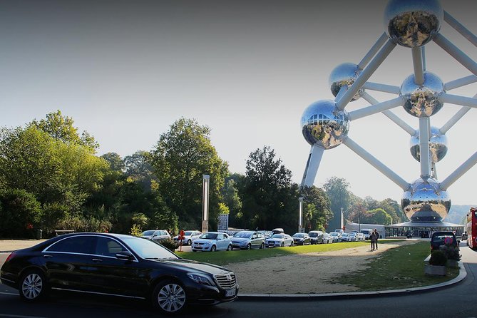 Private Transfer from Bruges to Brussels By Business car - Airport departures need extra caution
