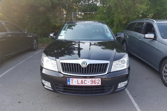 Private Transfer from Brussels Airport to the city of Brussels - A simple arrival at Brussels Airport