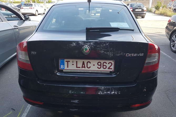 Private Transfer from Brussels Airport to the city of Brussels - Is $80.50 good value for up to four?