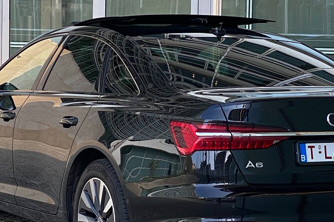 Private Transfer from/to Brussels Zaventem Airport - Key points before you book