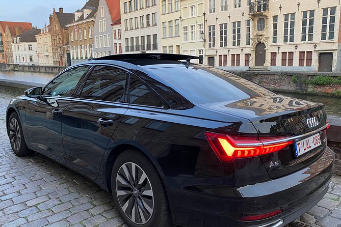 Private Transfer from/to Brussels Zaventem Airport - Value compared with a taxi or ride app