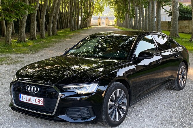 Private Transfer from/to Brussels Zaventem Airport - Who should book this transfer?