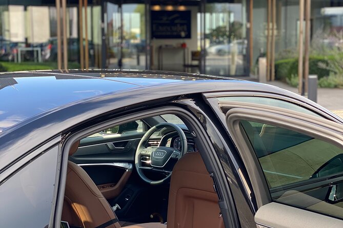 Private Transfer from/to Brussels Zaventem Airport - What happens after you land