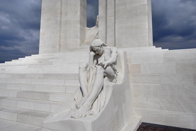 Private Vimy and Belgium Canadian Battlefield Tour from Bruges - Why this Bruges battlefield day feels different