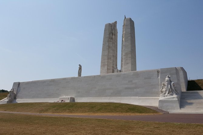 Private Vimy and Belgium Canadian Battlefield Tour from Bruges - Saint Julien and the first gas attack