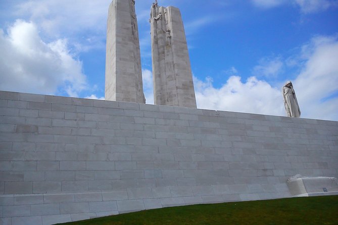 Private Vimy and Belgium Canadian Battlefield Tour from Bruges - Langemark Cemetery and the German perspective