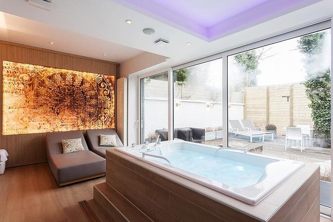 Private Wellness (3 hours) - A private spa break at Tiensesteenweg 104