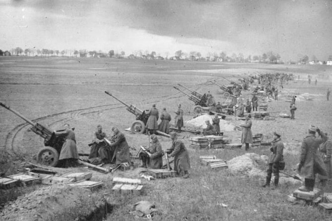Private World War I Battlefield Tour from Brussels to Flanders - Ypres and the choice of the Last Post