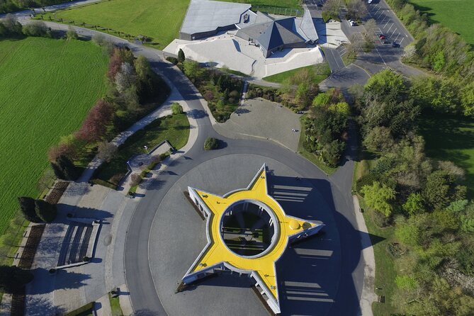 Remembrance Tour: The Battle of the Bulge in the Ardennes - Reading the Mardasson Memorial