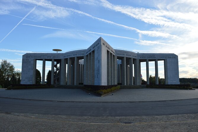 Remembrance Tour: The Battle of the Bulge in the Ardennes - Foy and the Band of Brothers connection