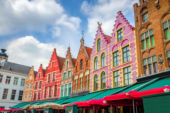 Romantic Bruges: Love Between the Canals Exploration Game - A mystery that gives Bruges a reason to wander