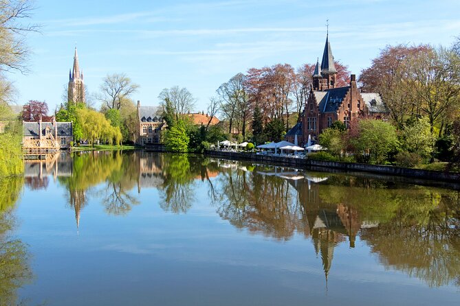 Romantic Bruges: Love Between the Canals Exploration Game - What $7.20 really buys you