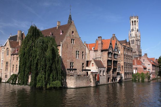 Round-Trip Shuttle Service from Zeebrugge to Bruges - Key points to know before booking
