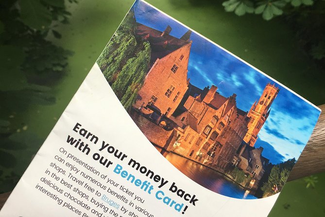 Round-Trip Shuttle Service from Zeebrugge to Bruges - Returning from Bruges to the cruise port