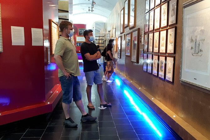 Salvador Dalí Exhibition in Bruges Admission Ticket - Key points at a glance