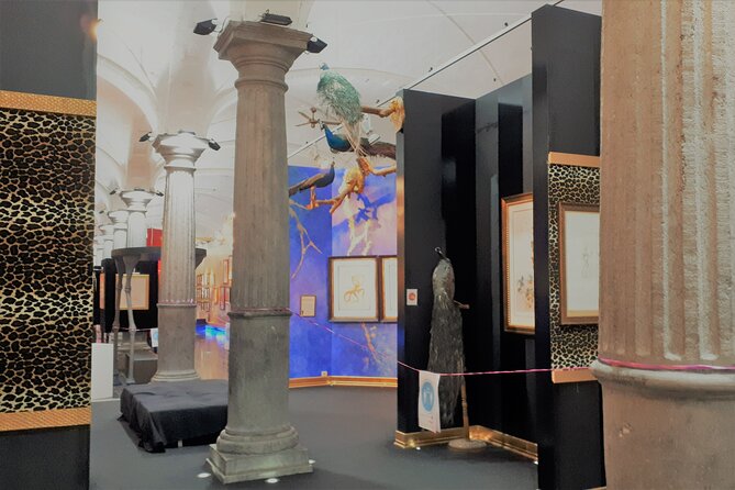 Salvador Dalí Exhibition in Bruges Admission Ticket - A compact route with room for a closer look
