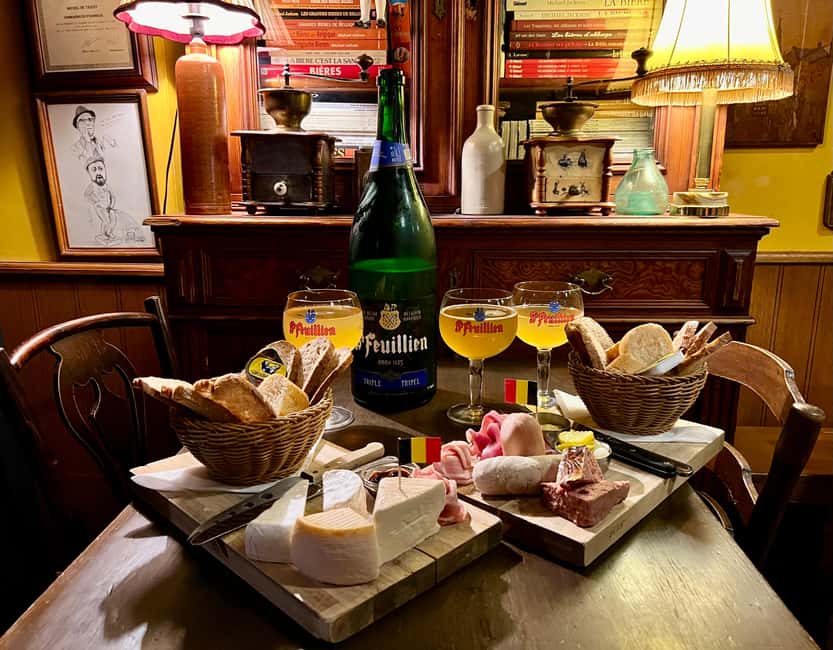 Secret Food Tours Brussels - Who will enjoy this small-group food walk?