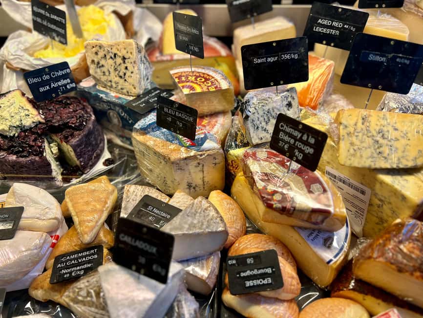 Secret Food Tours Brussels - Timing, meeting point, and cancellation flexibility