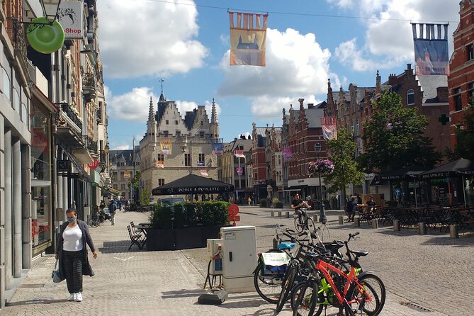 Small-Group Chocolate Tour in Mechelen - Starting at Mechelen City Hall on Grote Markt