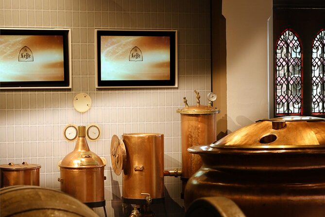 Small Group Dinant's, Castle and Beer Monastery Expedition - Maison Leffe and the story behind the beer