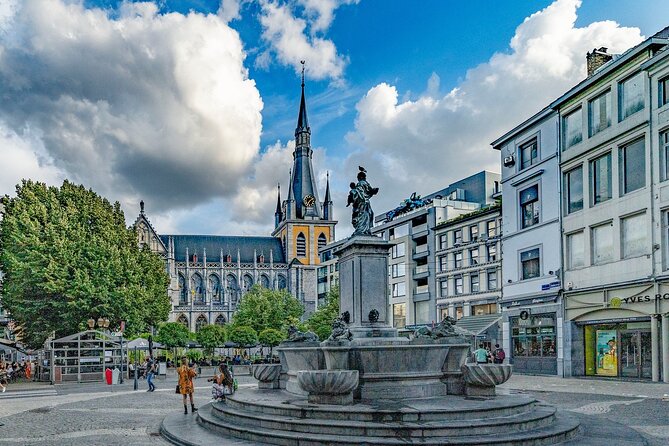Small Group Liège to Aachen to Maastricht Border Crossing Tour - Is $480.71 a fair price?