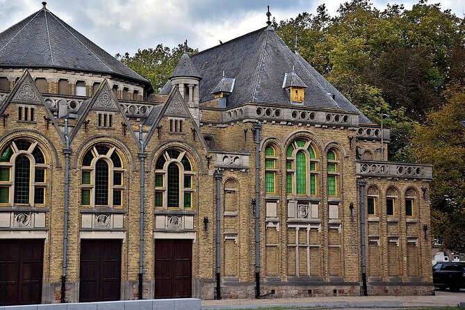 Small Group Ypres Remembrance Day Filled With War History - Key things to know before booking