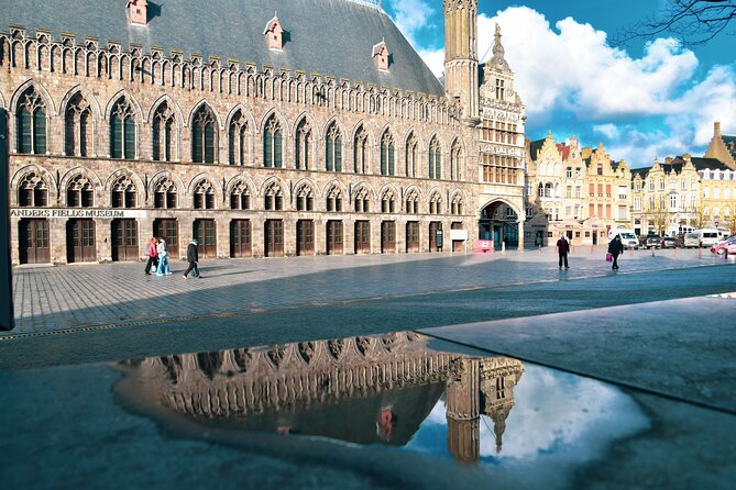 Small Group Ypres Remembrance Day Filled With War History - Why Ypres makes such a powerful day trip