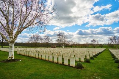 Small Group Ypres Remembrance Day Filled With War History
