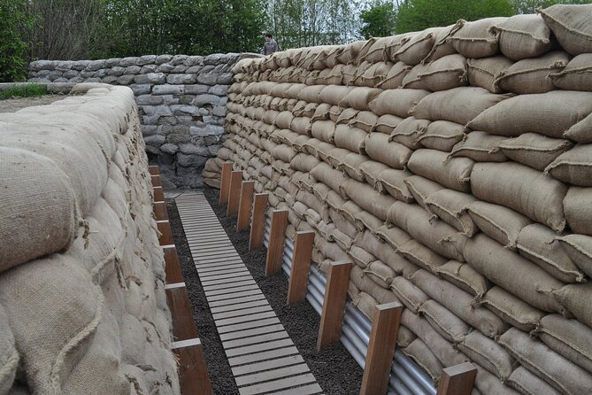 Small Group Ypres Remembrance Day Filled With War History - What the small group and guide add