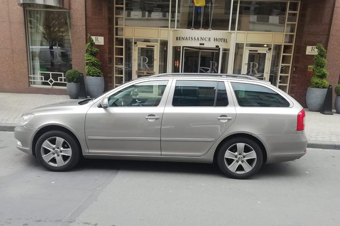 Standard vehicle from Charleroi airport to city of Brussels - Why this transfer matters at Charleroi Airport