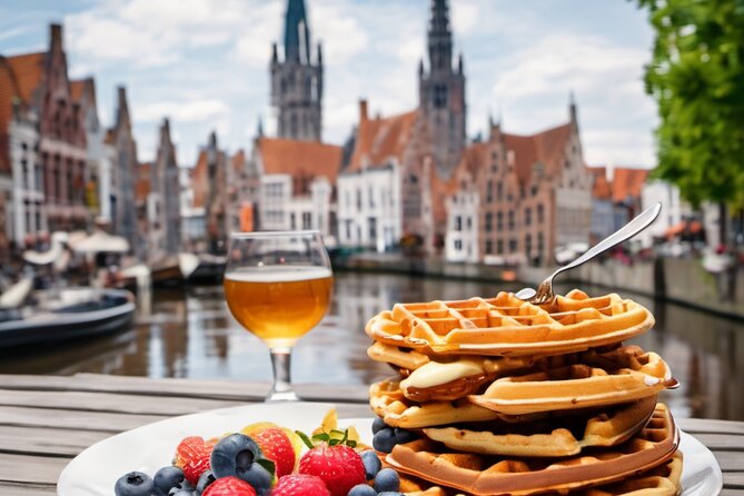 Stress-Free Bruges for Cruise Passengers with opt. Canal Cruise - Why this Bruges shore trip works for a port day