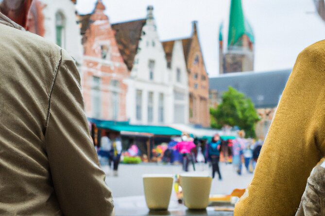 Stress-Free Bruges for Cruise Passengers with opt. Canal Cruise - What the $327.64 price means