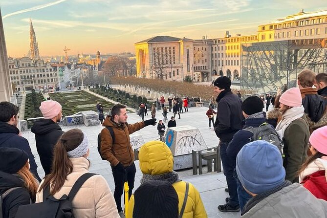 Tell Me About Brussels! | First Day Must-Do | Local Storytellers - The Galeries Royales Saint-Hubert