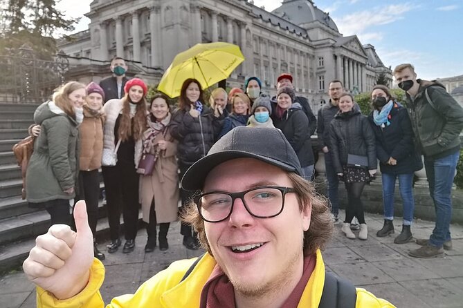 Tell Me About Brussels! | First Day Must-Do | Local Storytellers - Manneken Pis and the city’s playful side