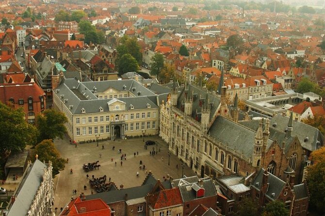 The 10 Tastings of Bruges With Locals: Private Food Tour - Key points at a glance