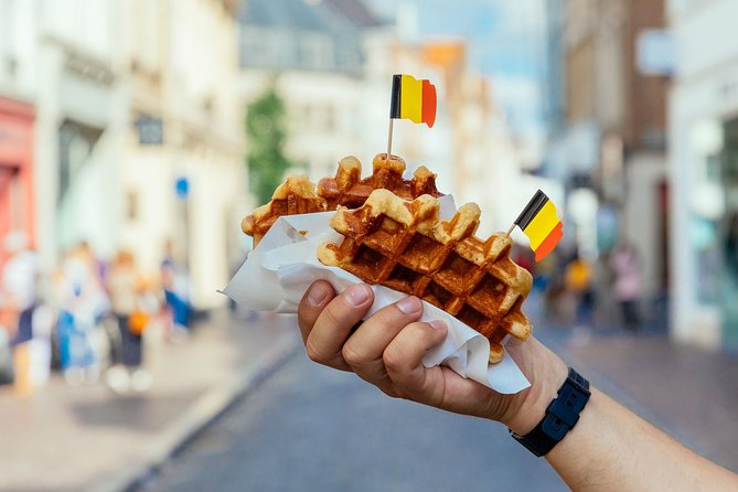The 10 Tastings of Bruges With Locals: Private Food Tour - What ten tastings really means