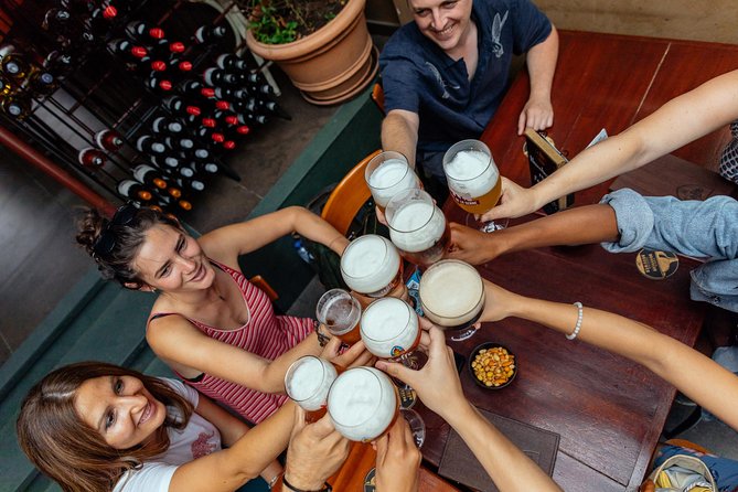 The 10 Tastings of Brussels With Locals: PRIVATE Food Tour (B-Corp certified) - A food tour built around your own group